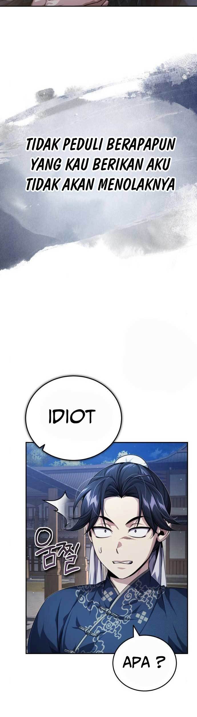 The Terminally Ill Young Master of the Baek Clan Chapter 14 Gambar 32