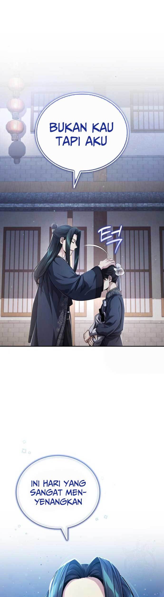 The Terminally Ill Young Master of the Baek Clan Chapter 14 Gambar 33