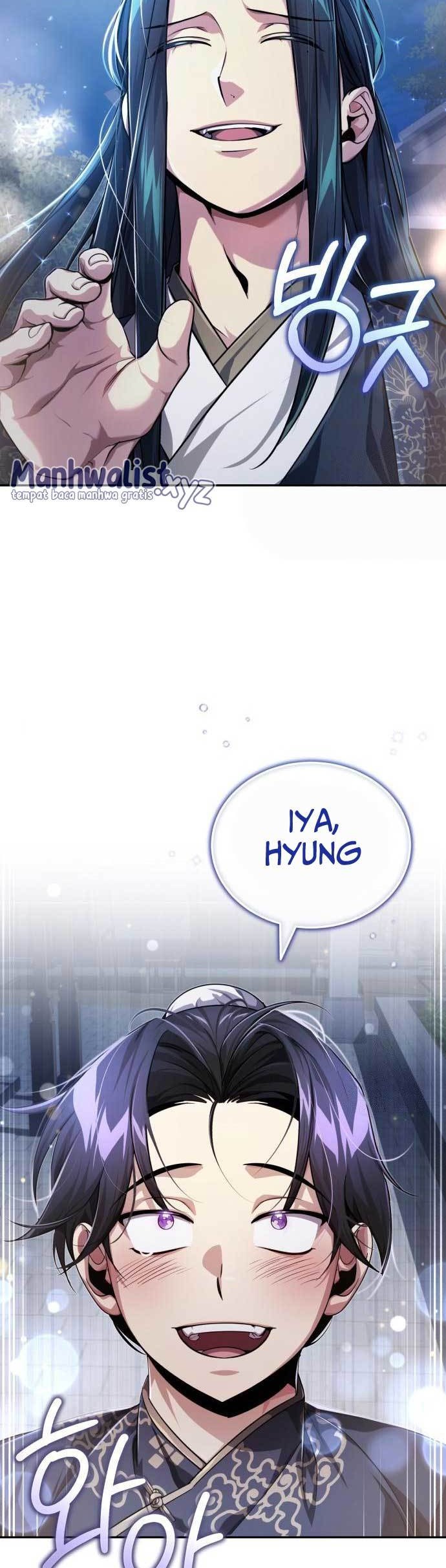 The Terminally Ill Young Master of the Baek Clan Chapter 14 Gambar 34