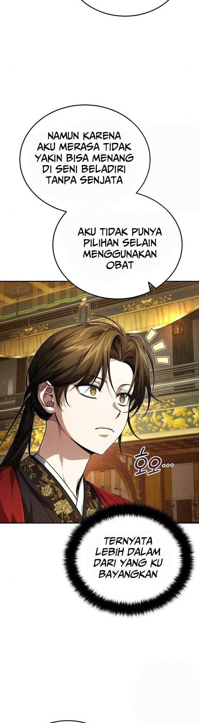 The Terminally Ill Young Master of the Baek Clan Chapter 14 Gambar 3