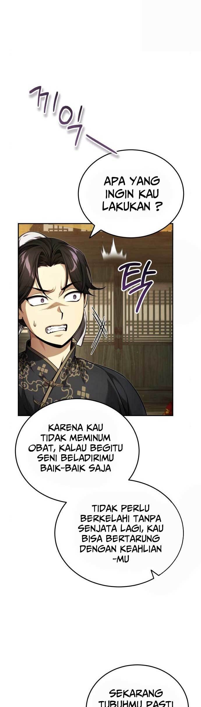 The Terminally Ill Young Master of the Baek Clan Chapter 14 Gambar 7