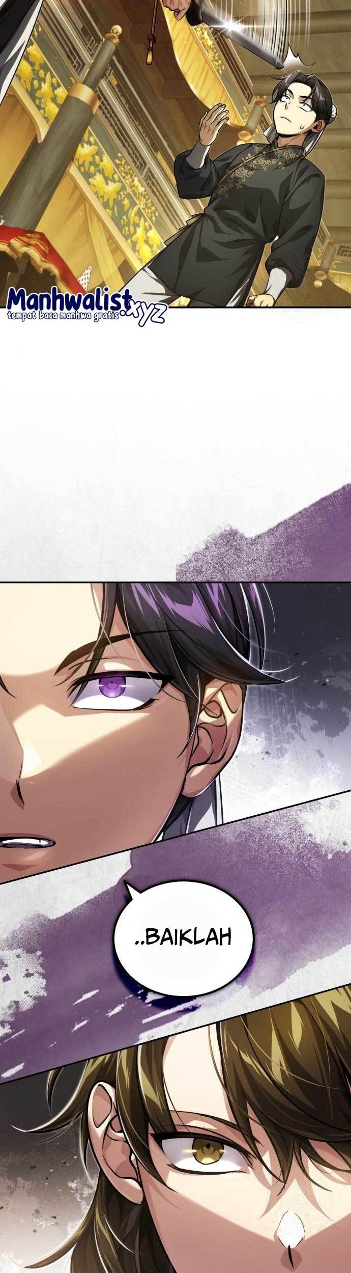 The Terminally Ill Young Master of the Baek Clan Chapter 14 Gambar 9