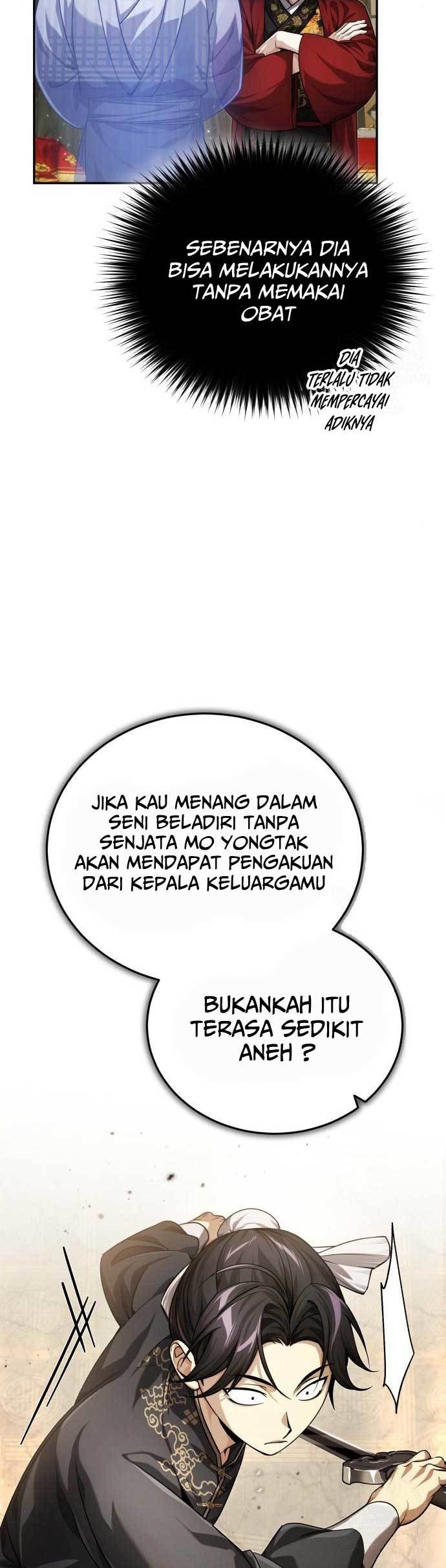 The Terminally Ill Young Master of the Baek Clan Chapter 14 Gambar 13