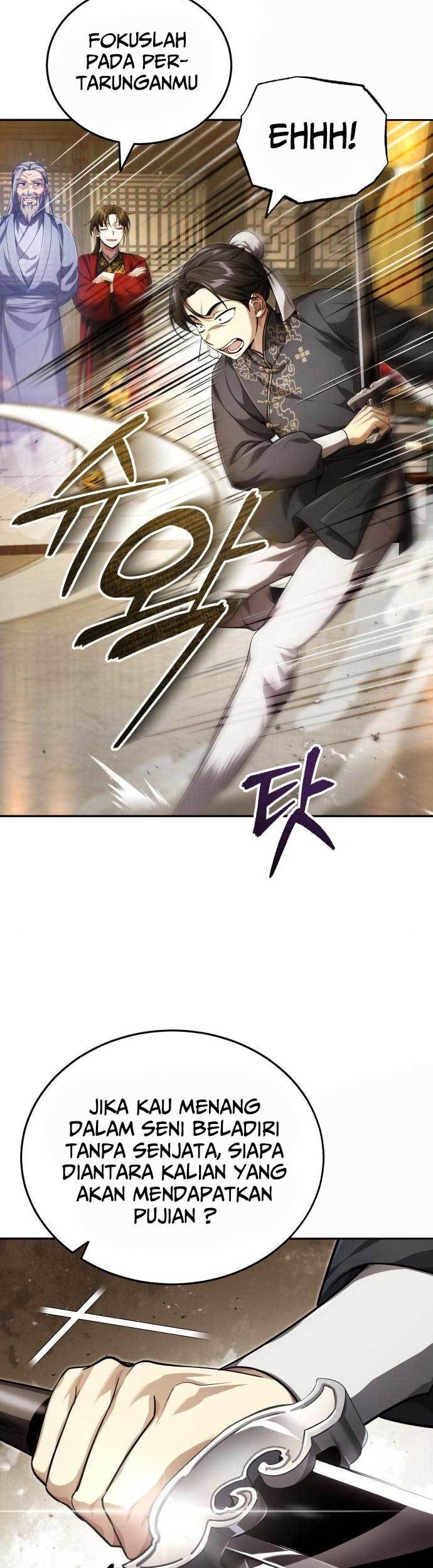 The Terminally Ill Young Master of the Baek Clan Chapter 14 Gambar 15