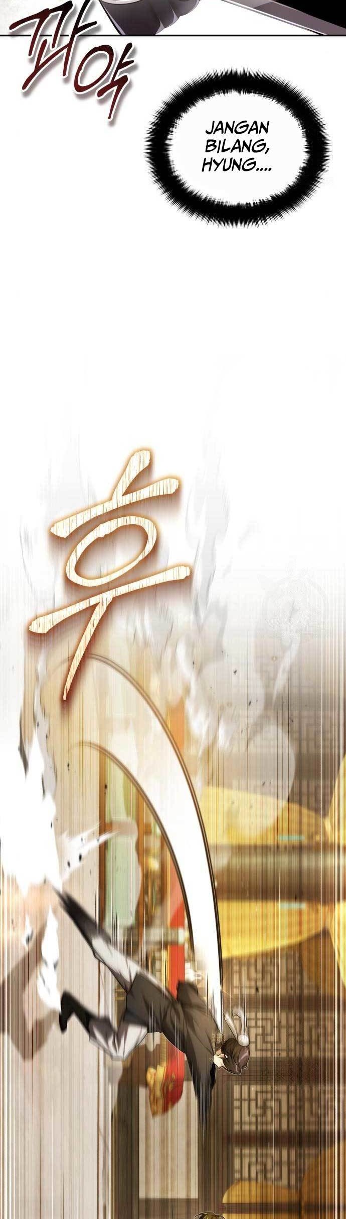 The Terminally Ill Young Master of the Baek Clan Chapter 14 Gambar 16