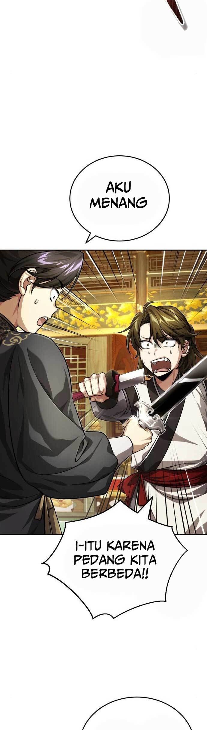 The Terminally Ill Young Master of the Baek Clan Chapter 14 Gambar 19