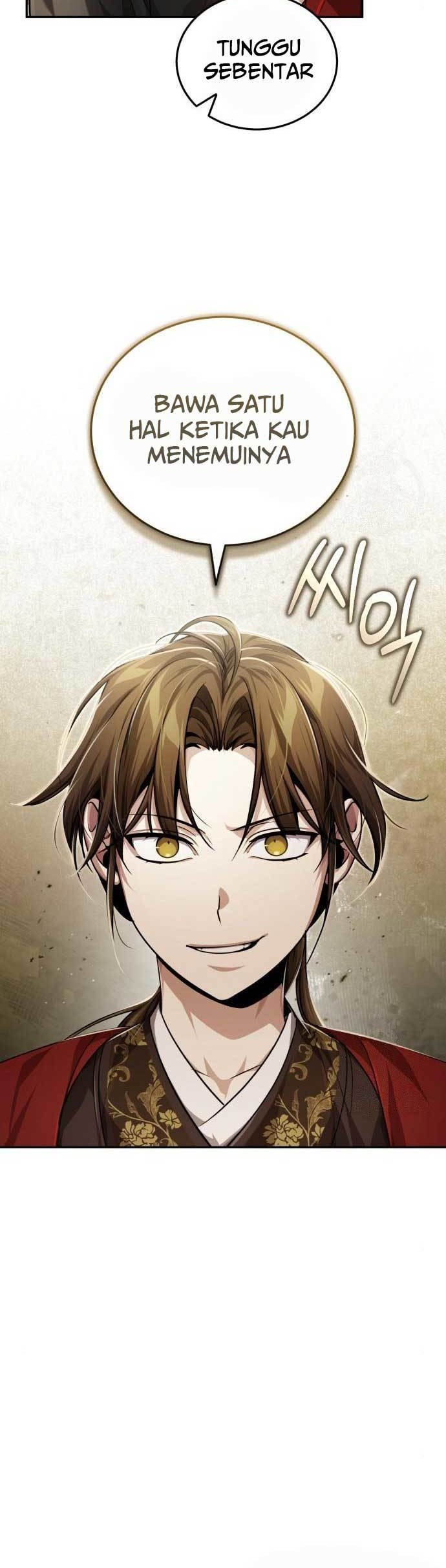 The Terminally Ill Young Master of the Baek Clan Chapter 14 Gambar 22