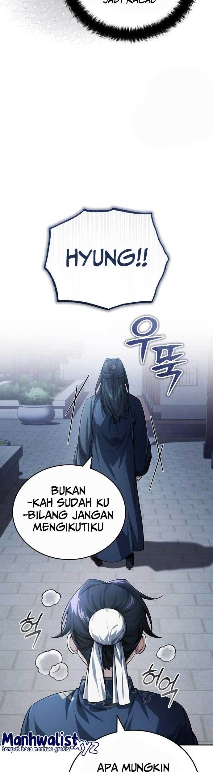 The Terminally Ill Young Master of the Baek Clan Chapter 14 Gambar 24
