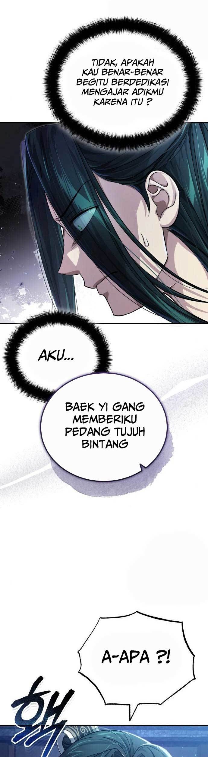 The Terminally Ill Young Master of the Baek Clan Chapter 14 Gambar 27