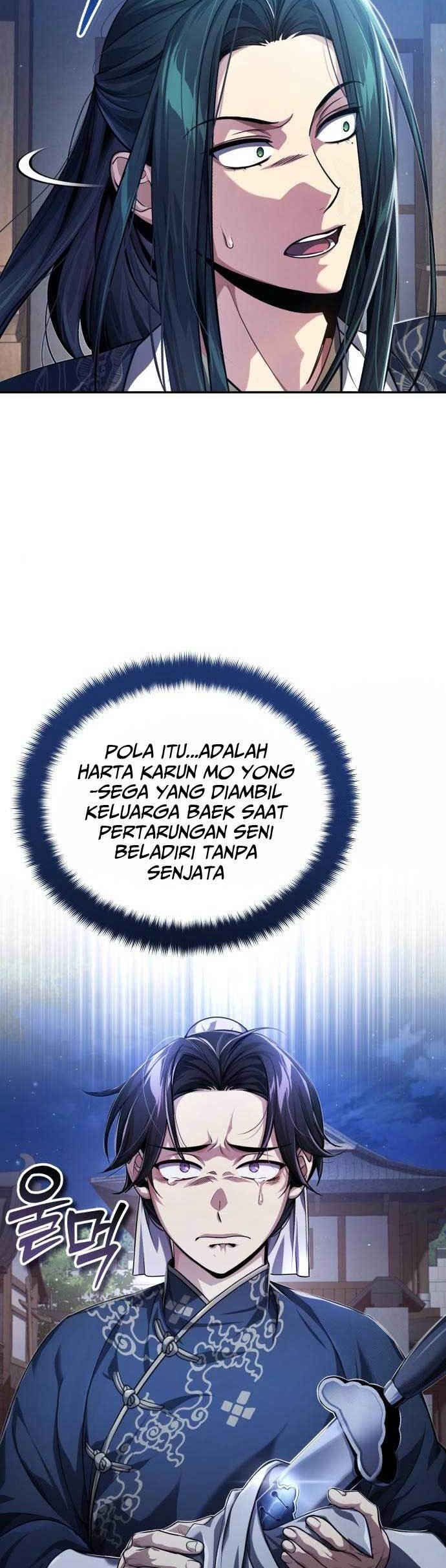 The Terminally Ill Young Master of the Baek Clan Chapter 14 Gambar 28