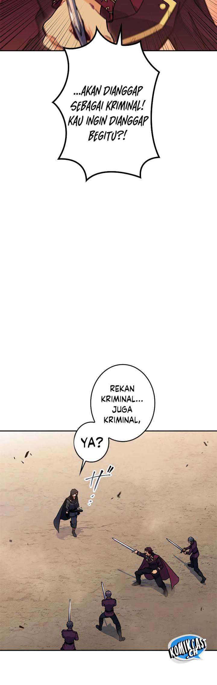 White Dragon Duke: Pendragon Chapter 86 Gambar 31