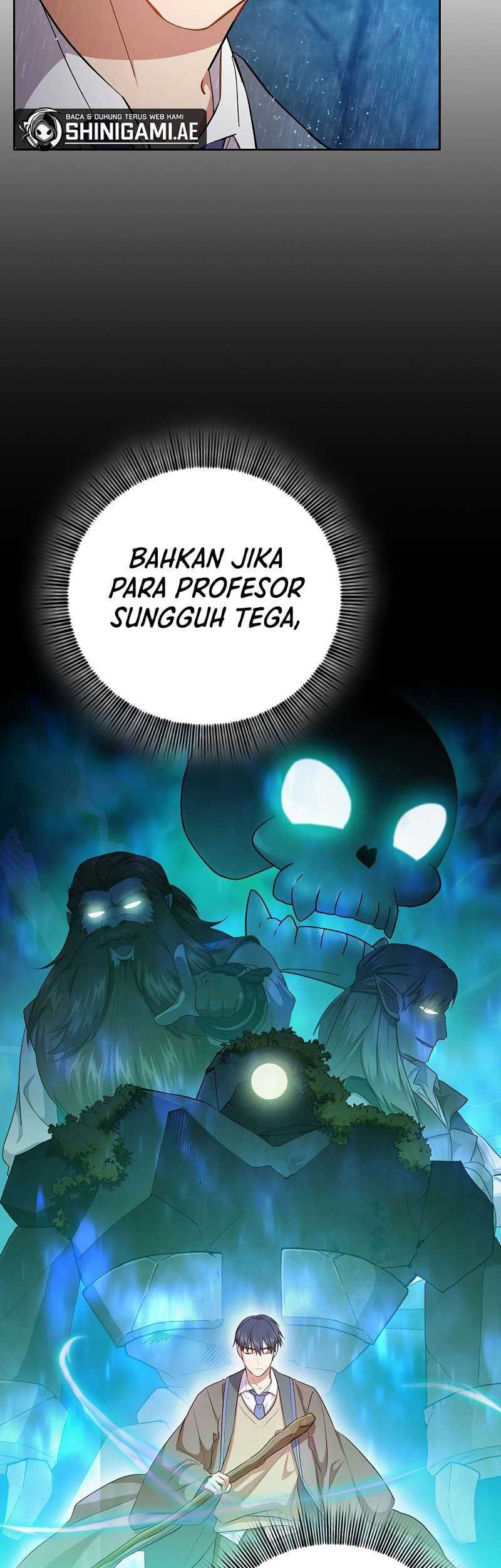 Magic Academy Survival Guide Chapter 64 Gambar 54