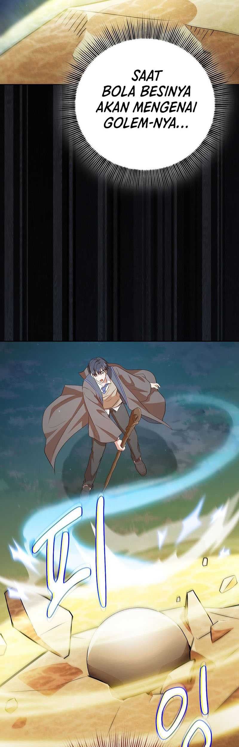 Magic Academy Survival Guide Chapter 64 Gambar 32