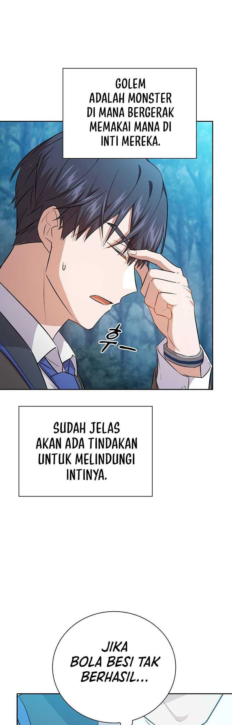 Magic Academy Survival Guide Chapter 64 Gambar 34