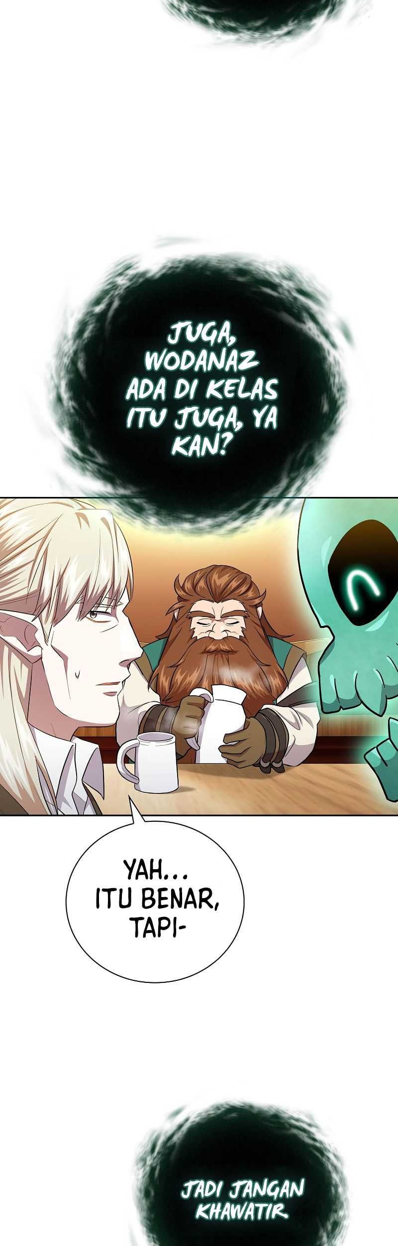 Magic Academy Survival Guide Chapter 64 Gambar 42