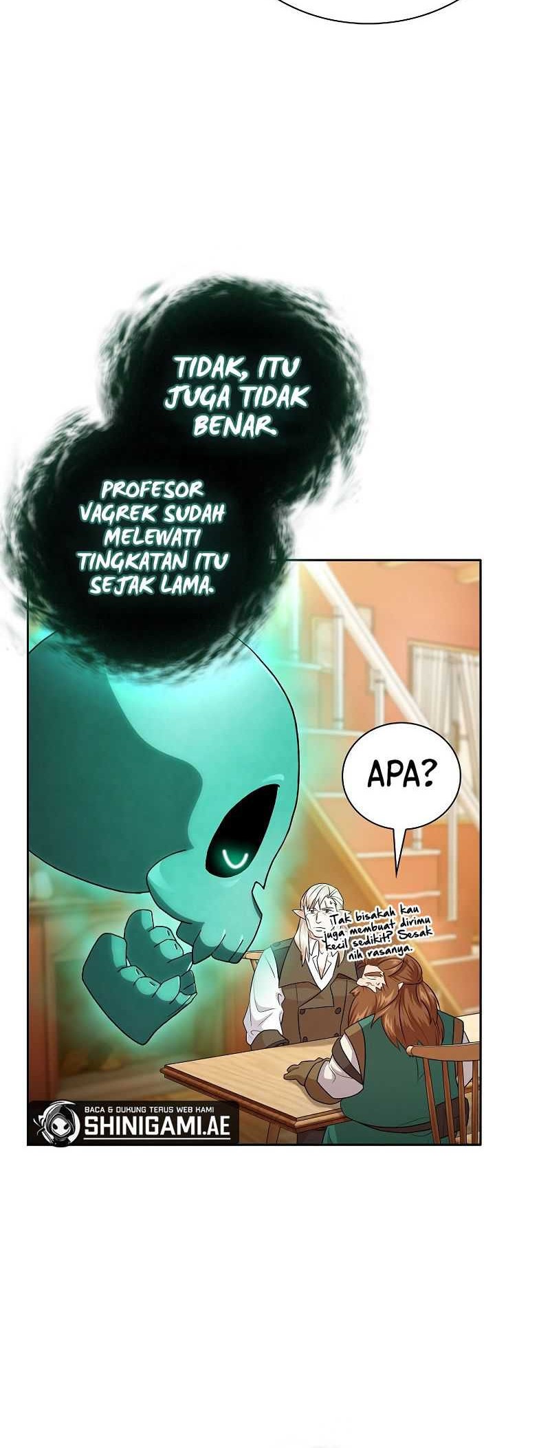 Magic Academy Survival Guide Chapter 64 Gambar 47