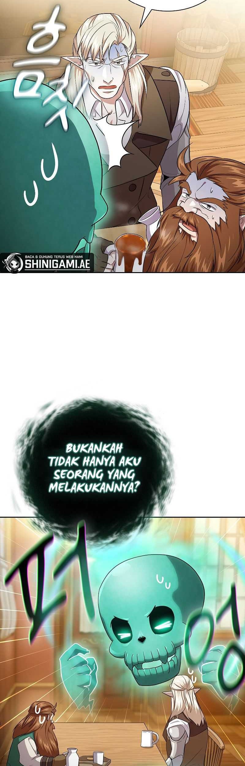 Magic Academy Survival Guide Chapter 64 Gambar 45