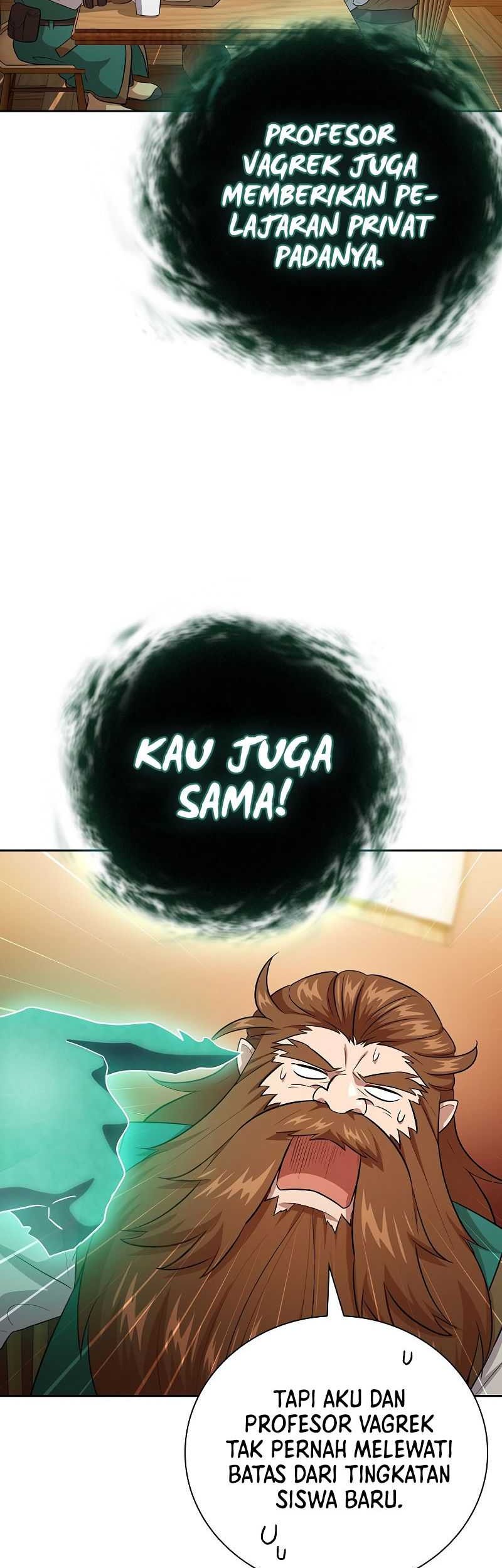 Magic Academy Survival Guide Chapter 64 Gambar 46