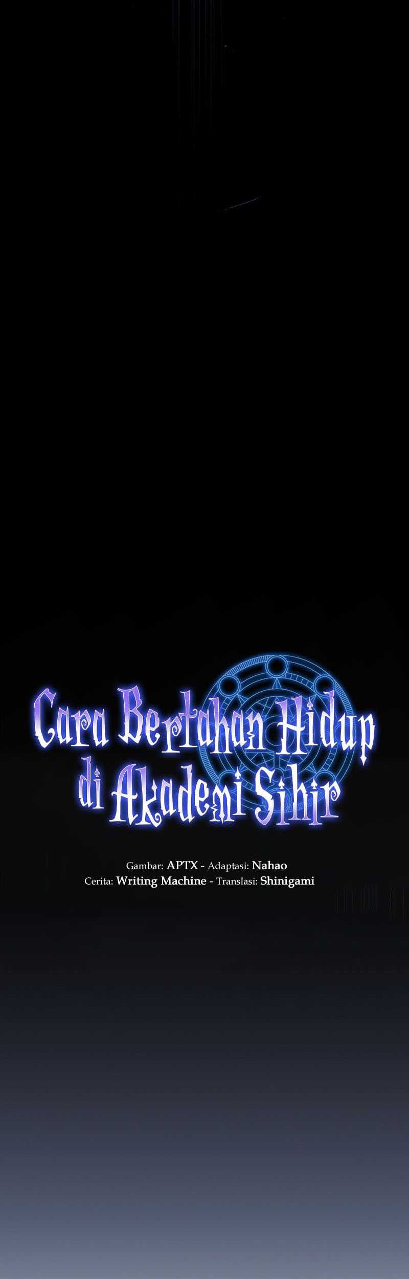 Magic Academy Survival Guide Chapter 64 Gambar 6