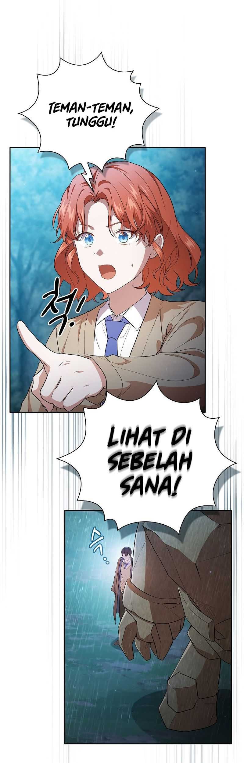 Magic Academy Survival Guide Chapter 64 Gambar 9