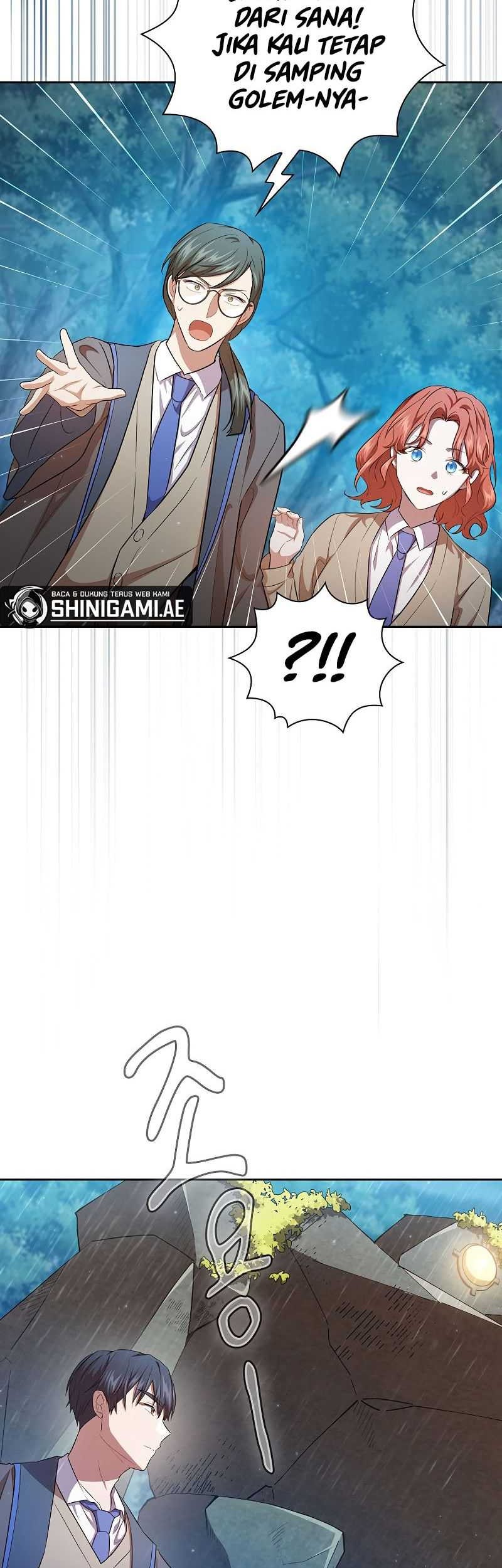 Magic Academy Survival Guide Chapter 64 Gambar 11