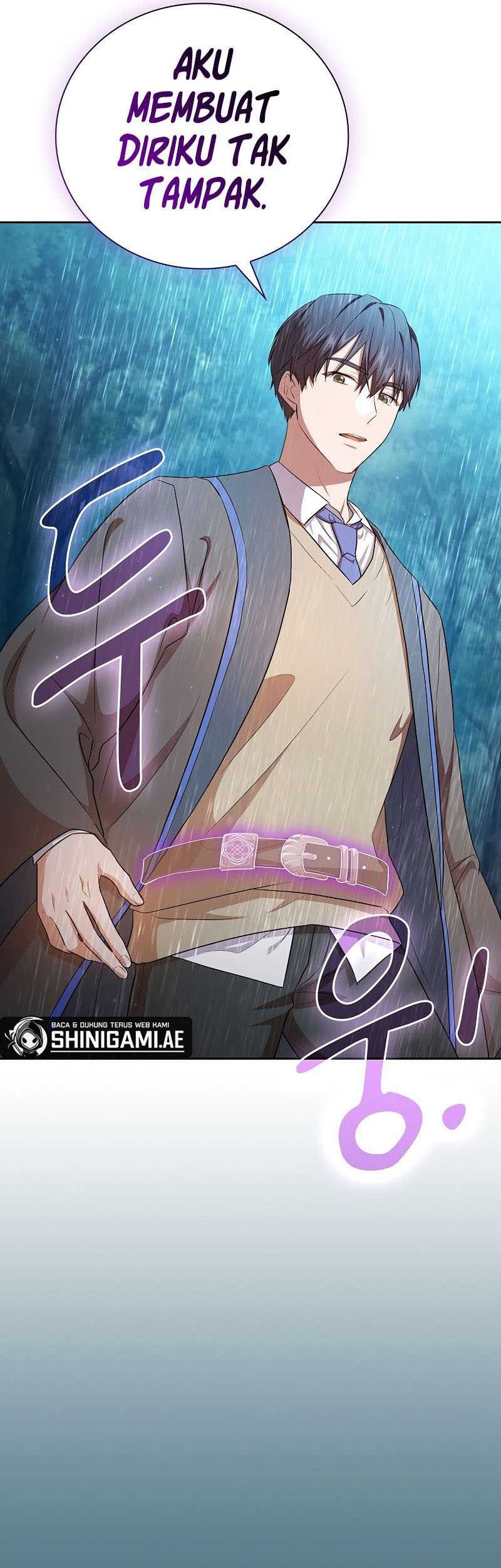 Magic Academy Survival Guide Chapter 64 Gambar 13