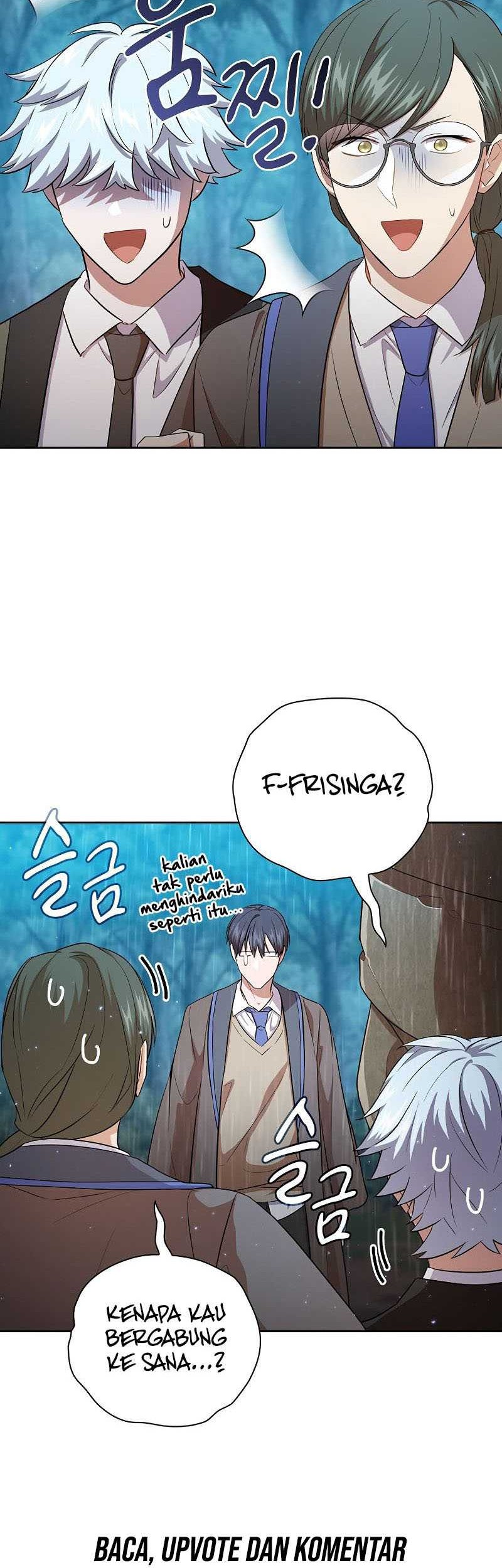 Magic Academy Survival Guide Chapter 64 Gambar 18