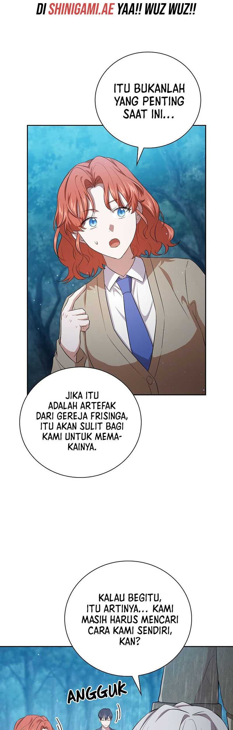 Magic Academy Survival Guide Chapter 64 Gambar 19