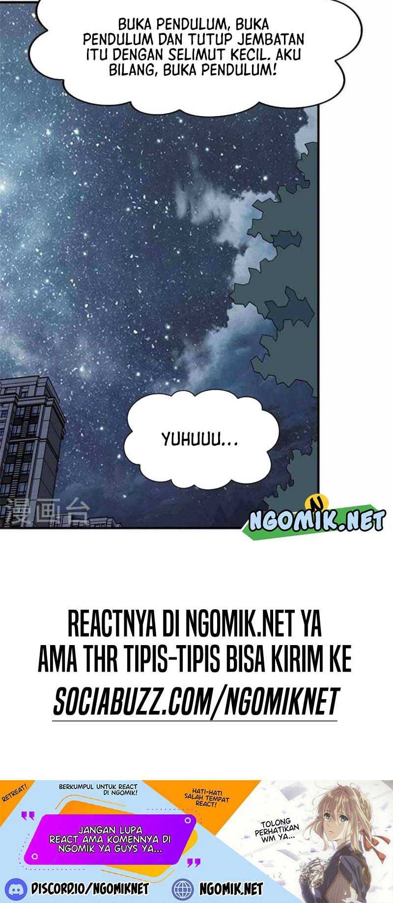 Virus Girlfriend Chapter 327 Gambar 21