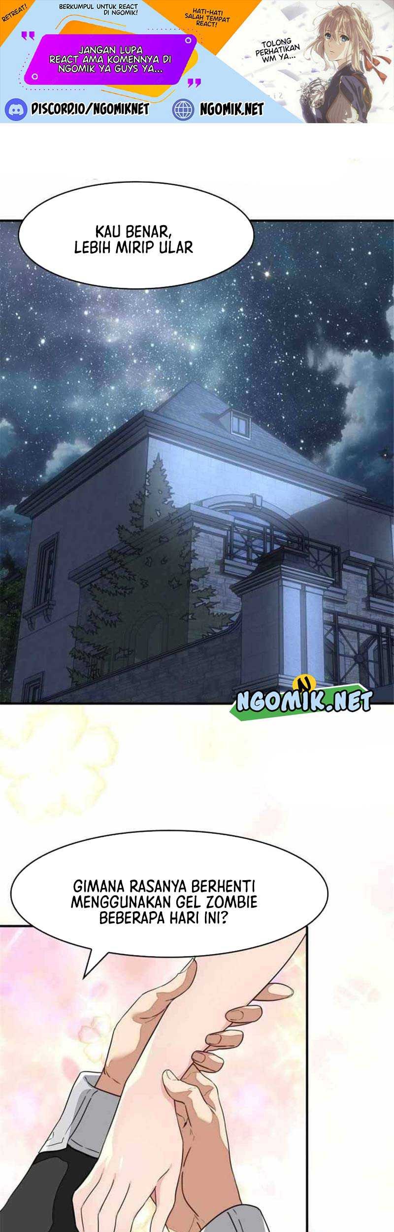 Manhua Virus Girlfriend Chapter 327 gambar nomor 2