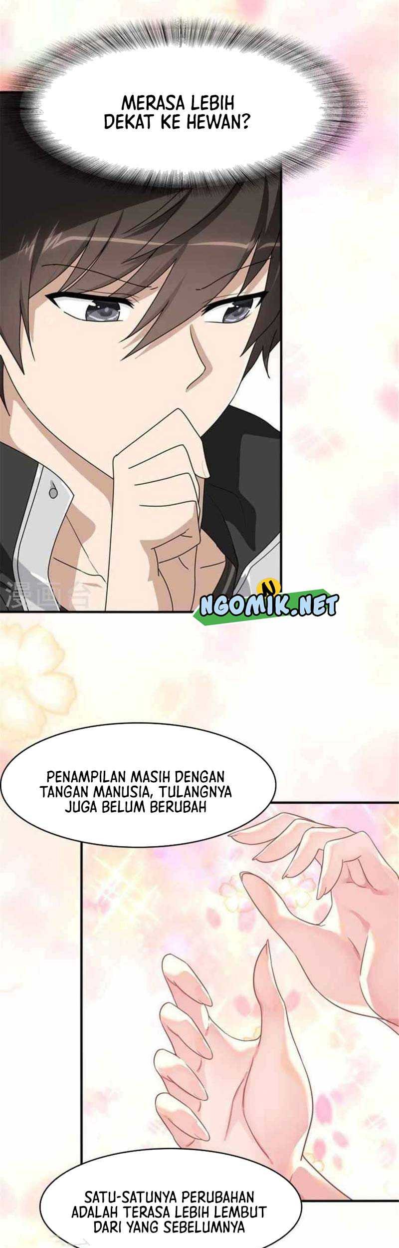 Virus Girlfriend Chapter 327 Gambar 4