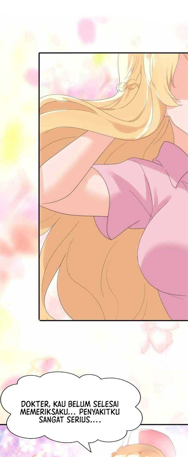 Virus Girlfriend Chapter 327 Gambar 11