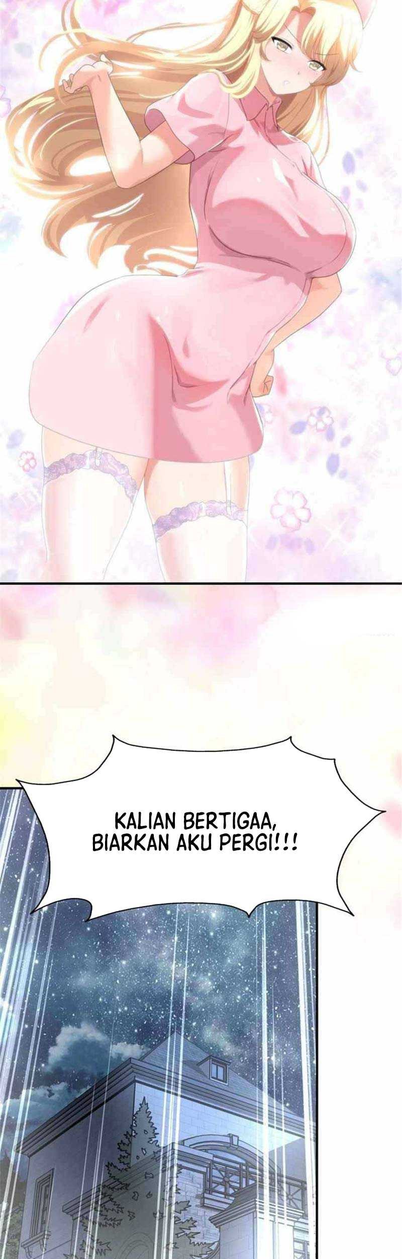 Virus Girlfriend Chapter 327 Gambar 12