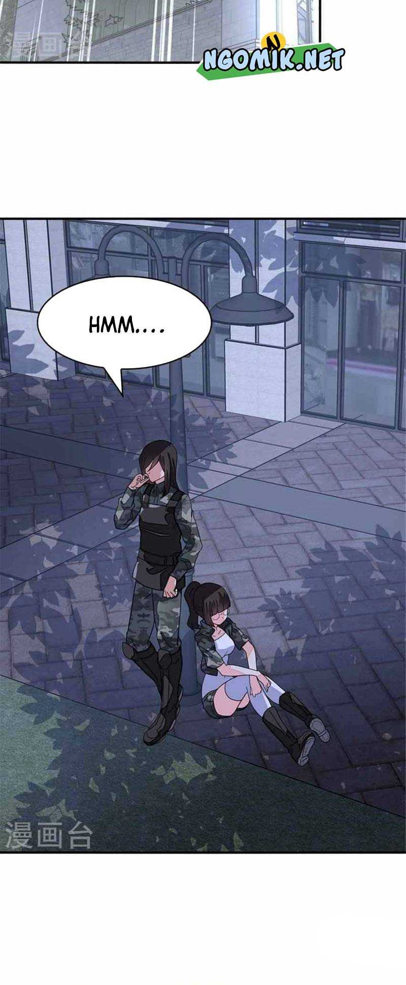 Virus Girlfriend Chapter 327 Gambar 13