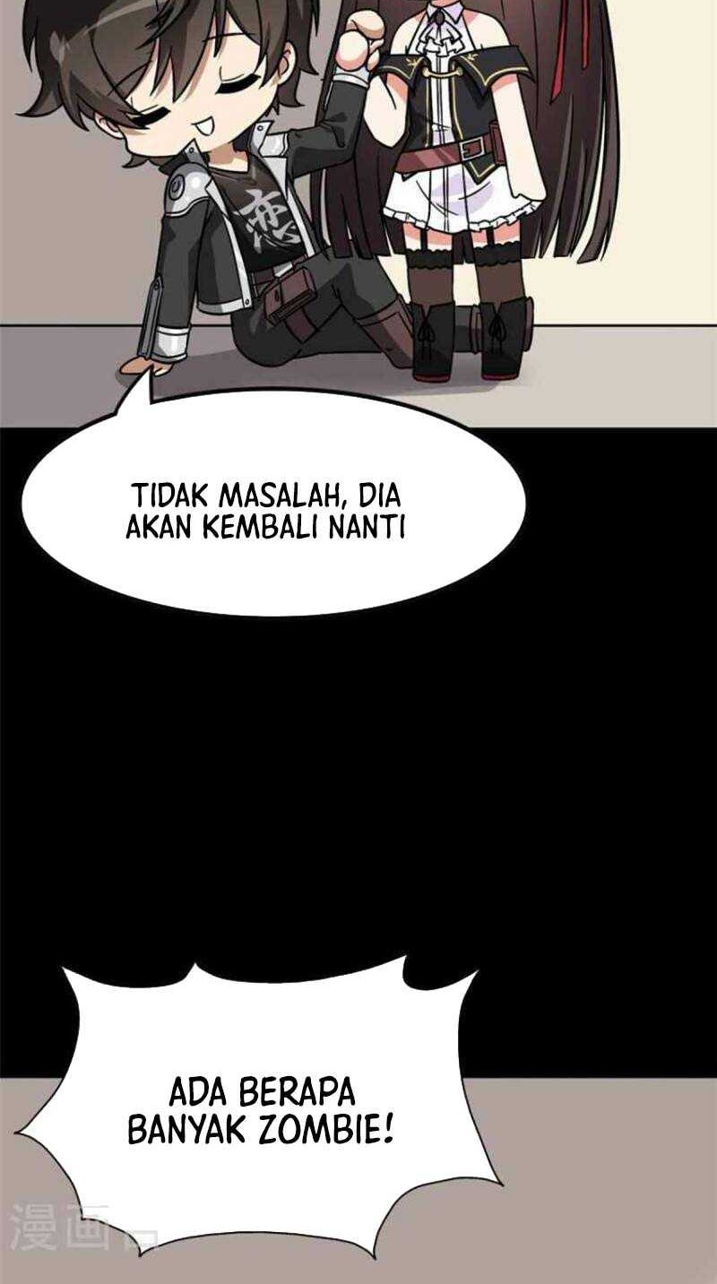 Virus Girlfriend Chapter 326 Gambar 27