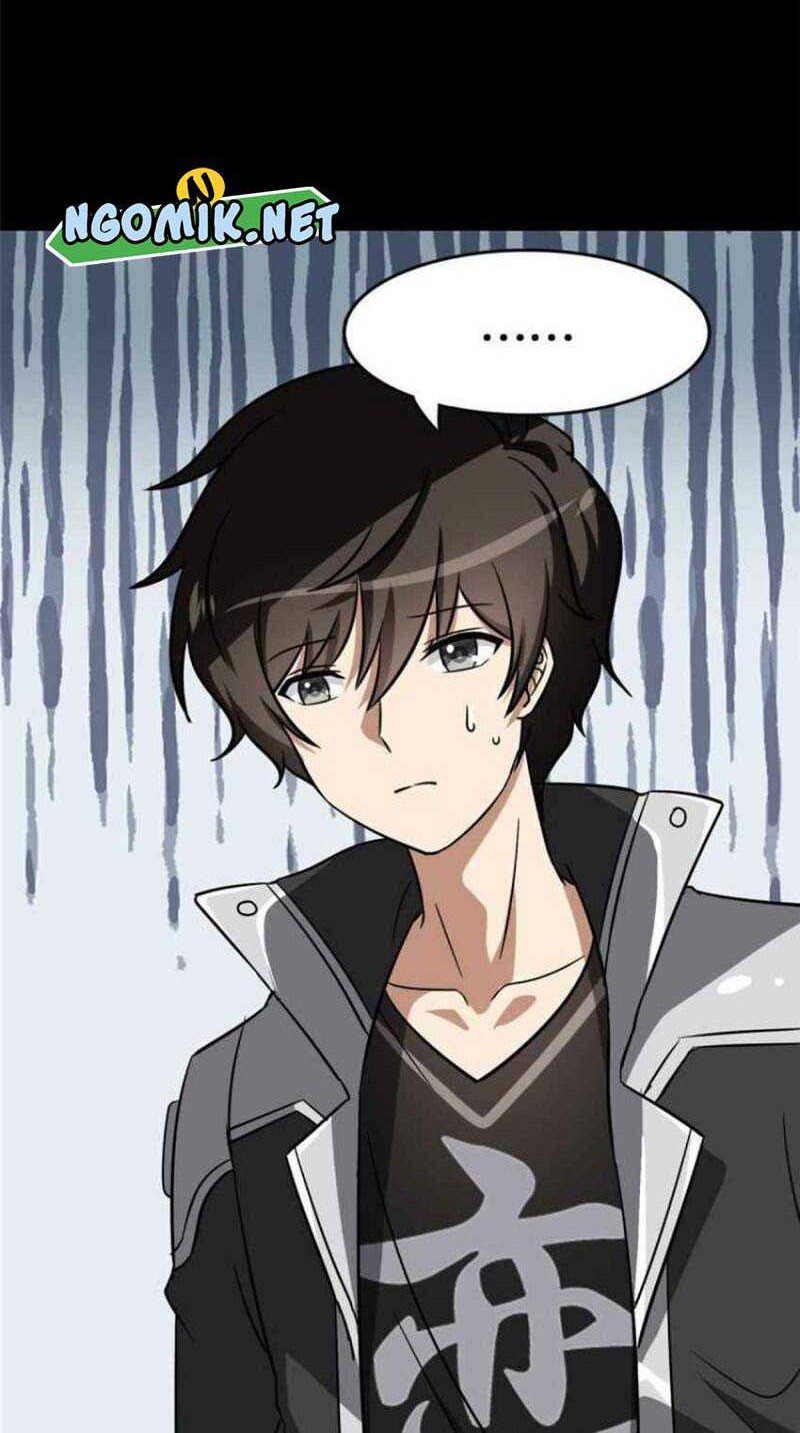 Virus Girlfriend Chapter 326 Gambar 31