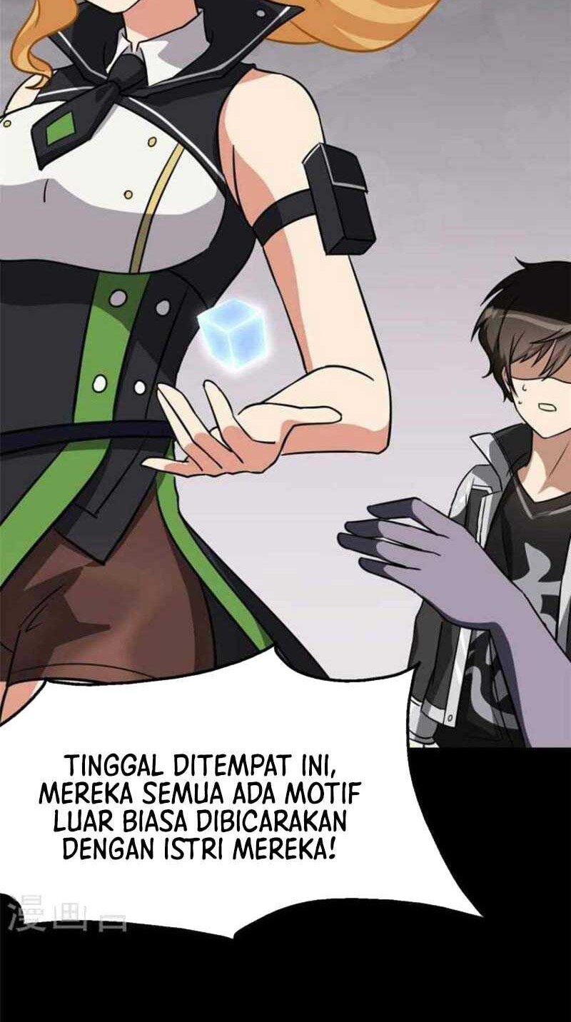 Virus Girlfriend Chapter 326 Gambar 33