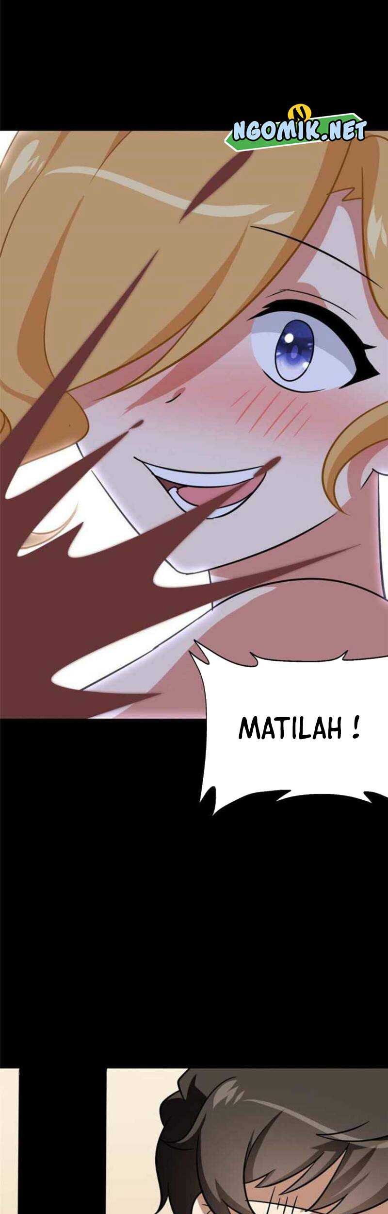 Virus Girlfriend Chapter 326 Gambar 34