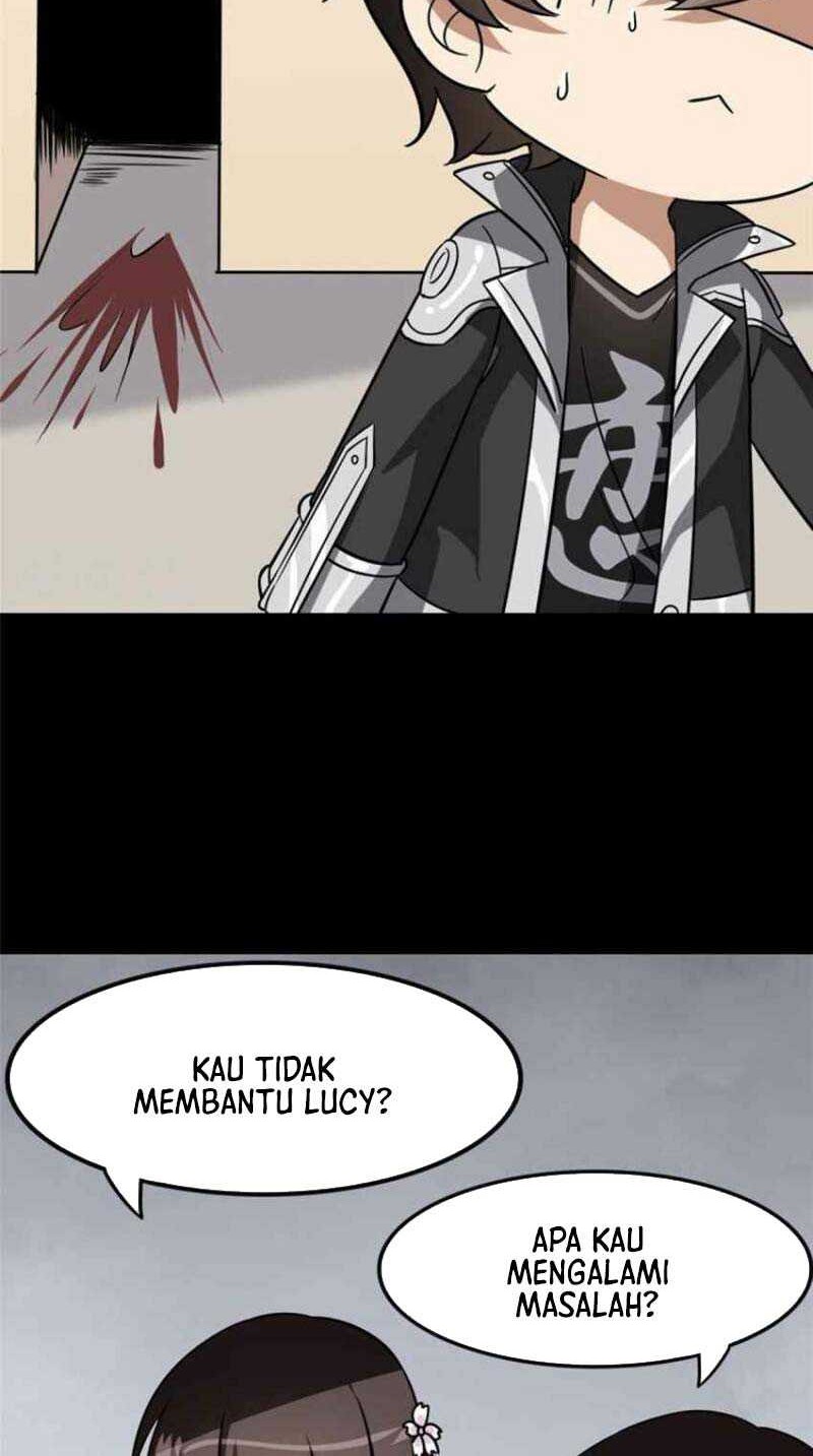 Virus Girlfriend Chapter 326 Gambar 35