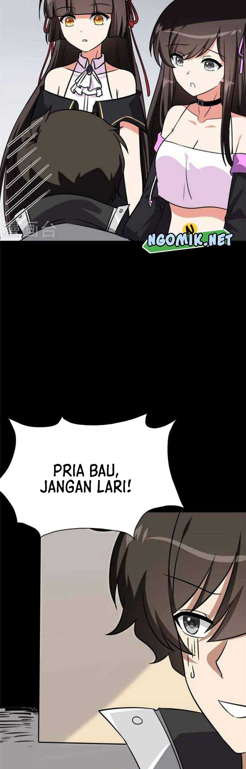 Virus Girlfriend Chapter 326 Gambar 36