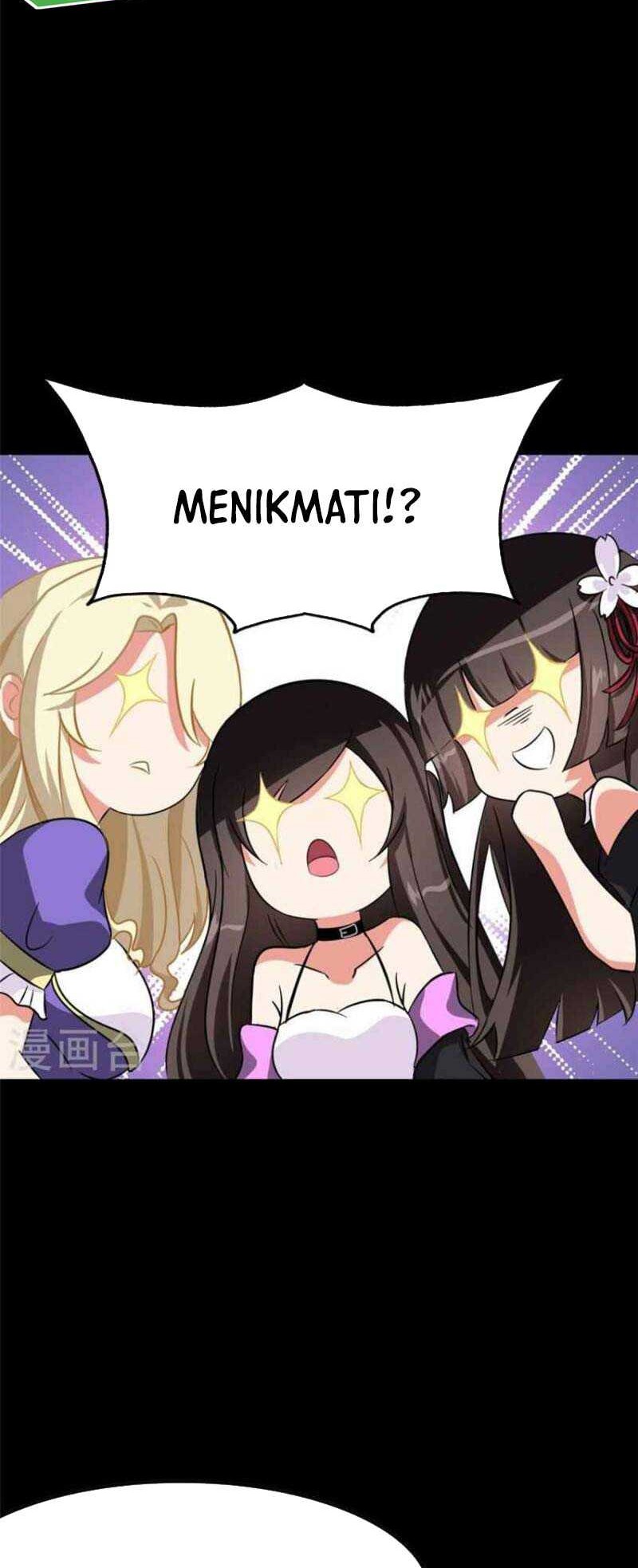 Virus Girlfriend Chapter 326 Gambar 21