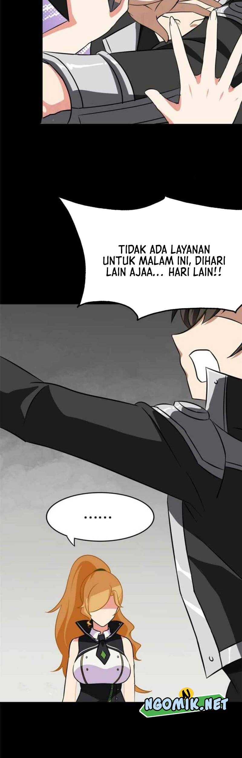 Virus Girlfriend Chapter 326 Gambar 24