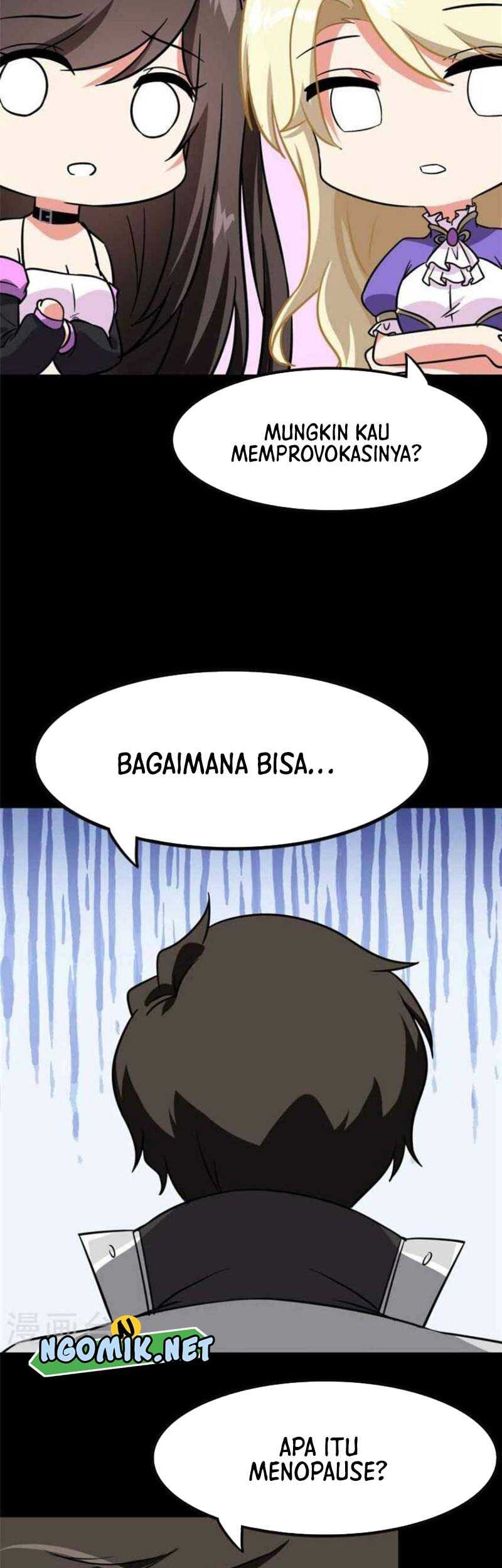 Virus Girlfriend Chapter 326 Gambar 38