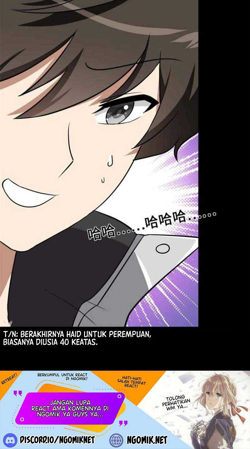 Virus Girlfriend Chapter 326 Gambar 39
