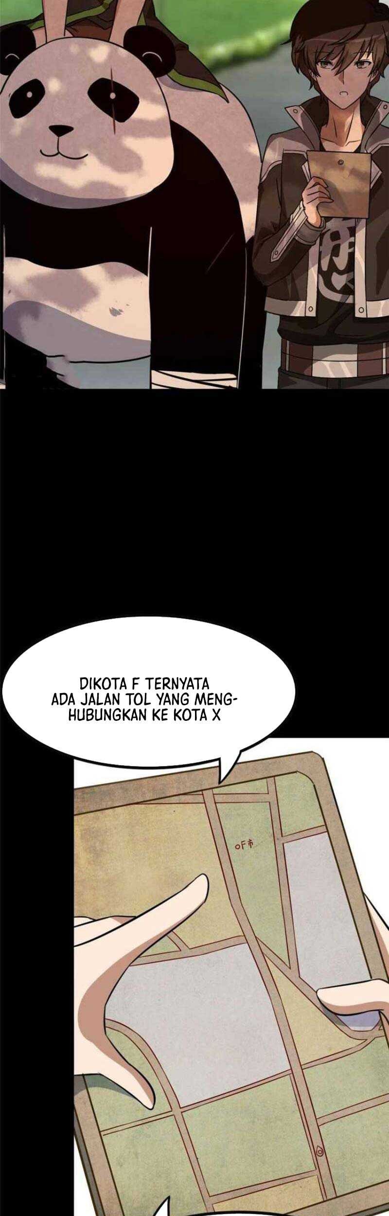 Virus Girlfriend Chapter 326 Gambar 8