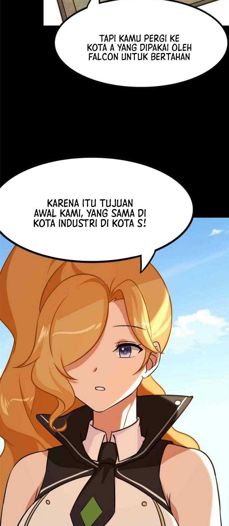 Virus Girlfriend Chapter 326 Gambar 9