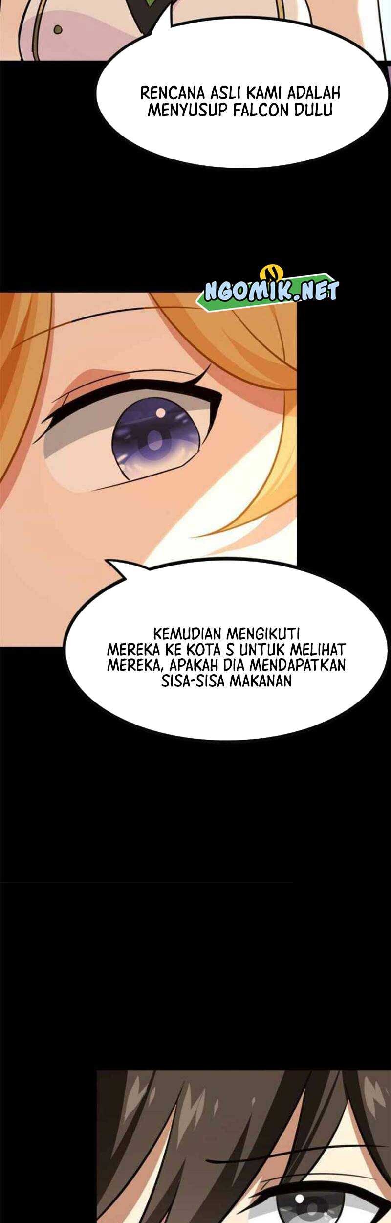 Virus Girlfriend Chapter 326 Gambar 10