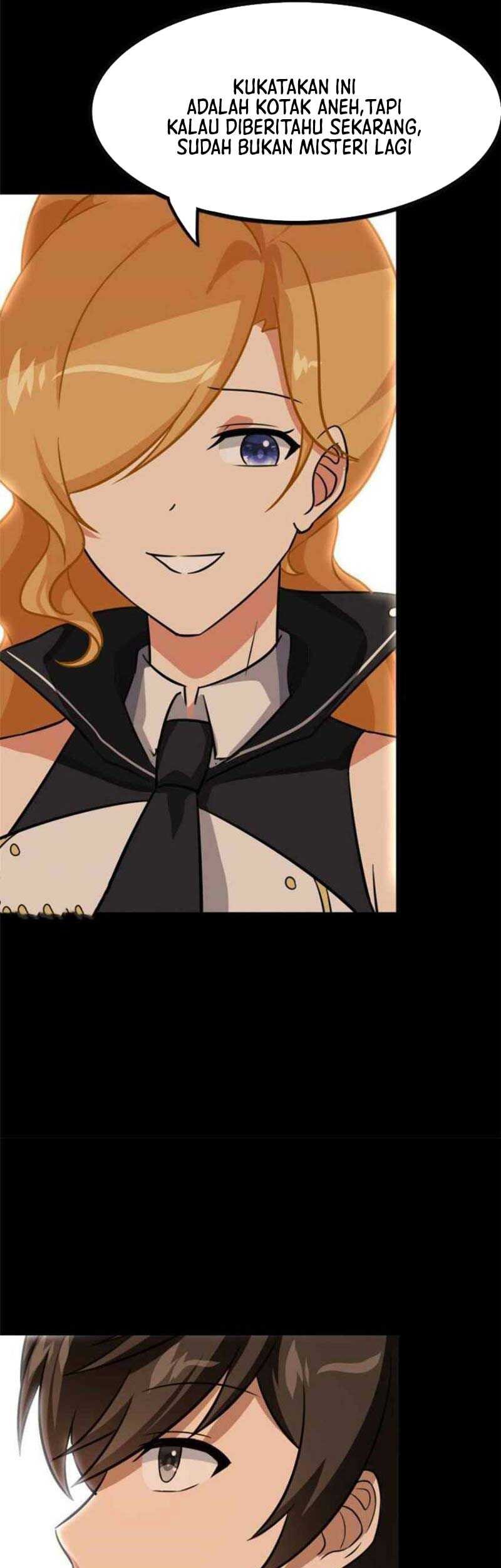 Virus Girlfriend Chapter 326 Gambar 14