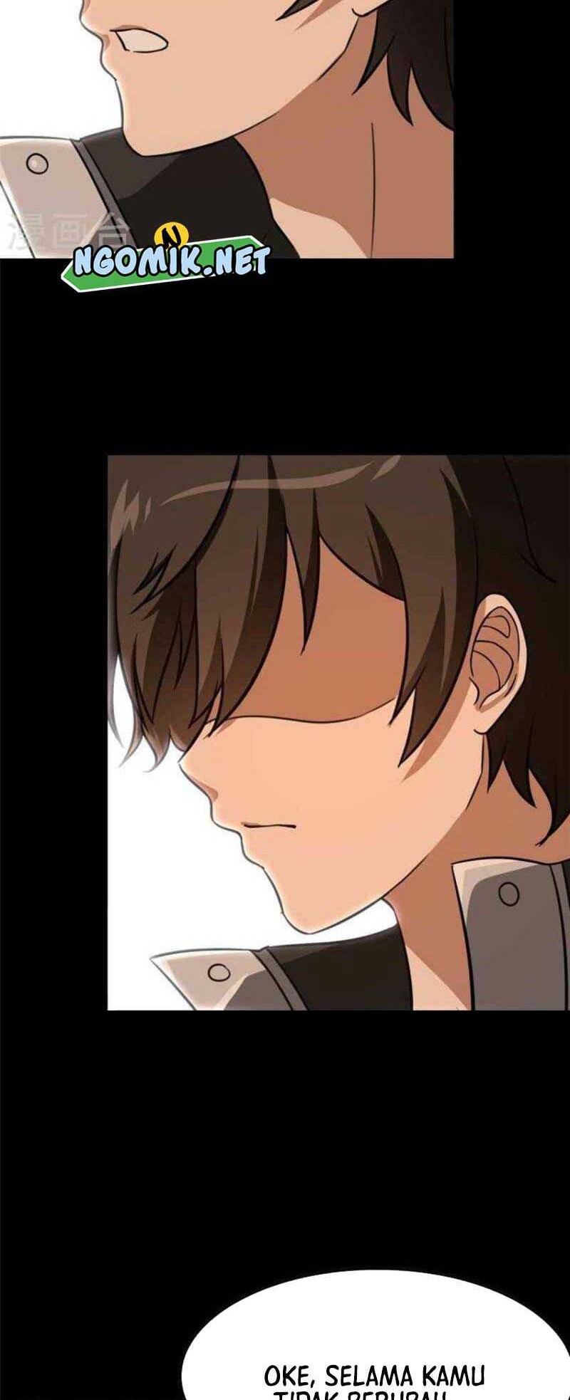 Virus Girlfriend Chapter 326 Gambar 15