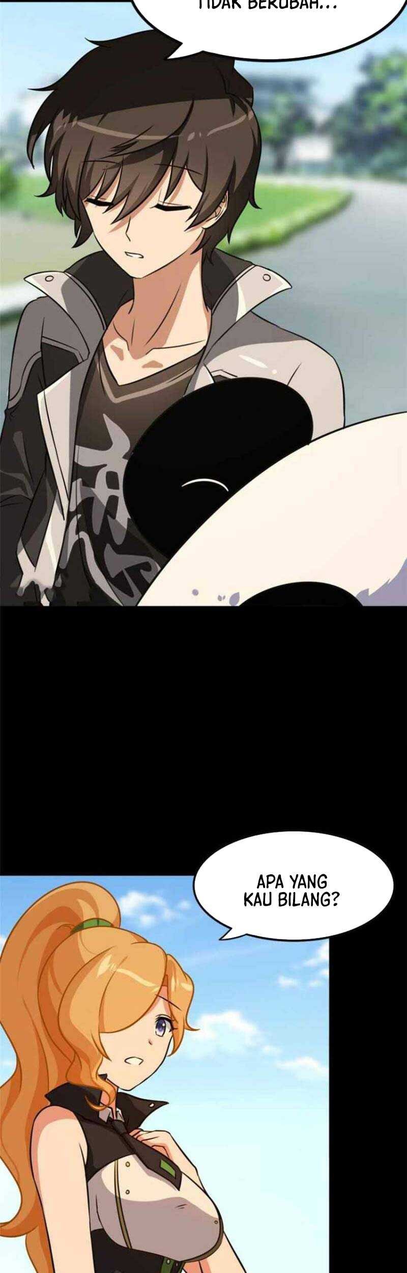 Virus Girlfriend Chapter 326 Gambar 16